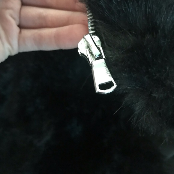 🌟worn once🌟Zara faux fur coat - Picture 3 of 5